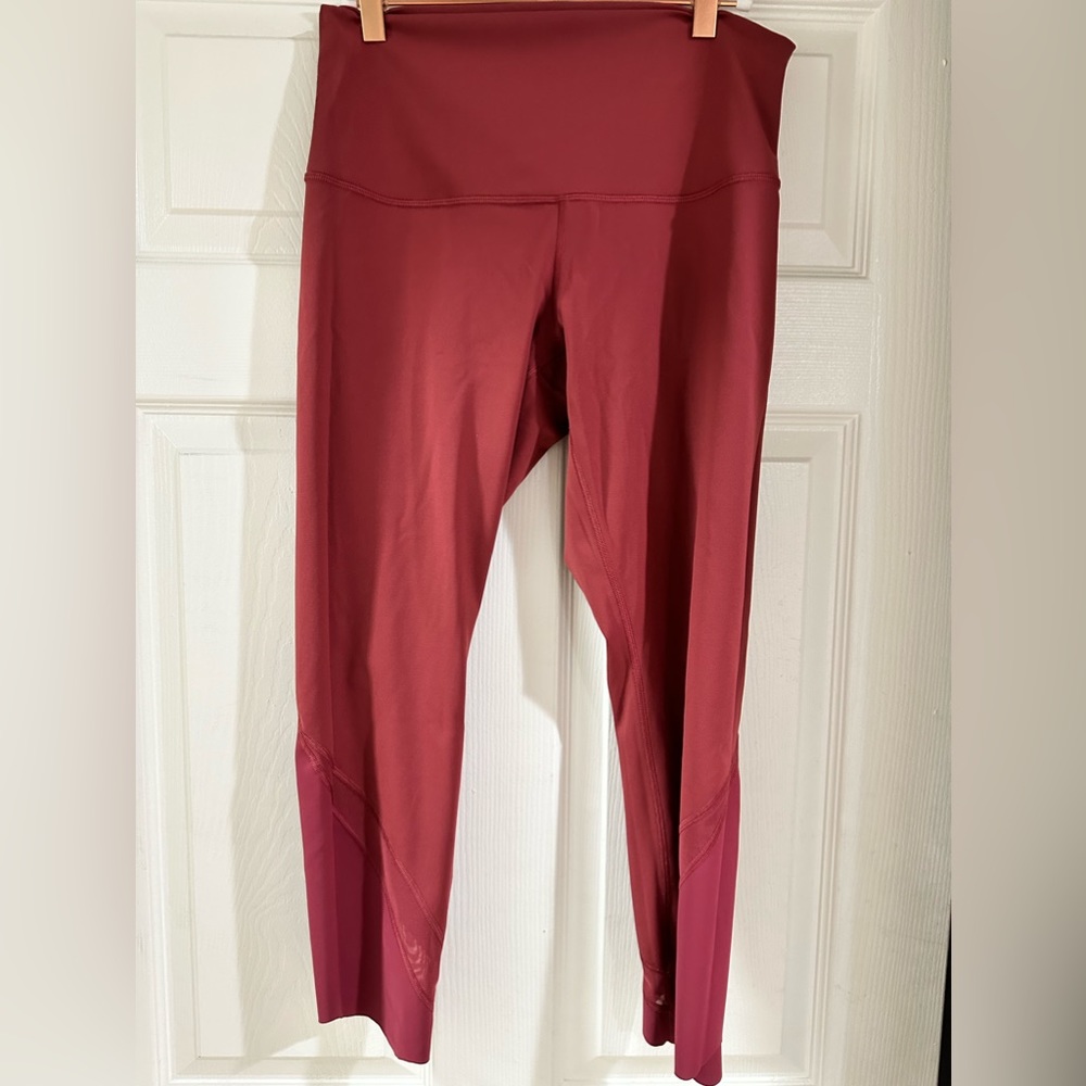 Lulu lemon align 7/8 pant